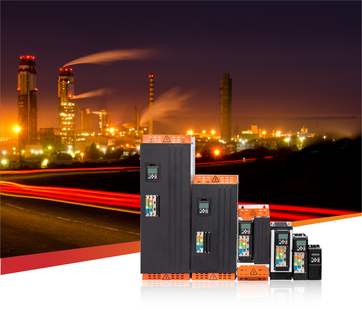 VTS300/400系列驱动器